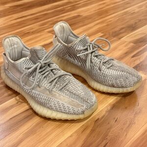 Yeezy 350 Static Non-Reflective Men’s